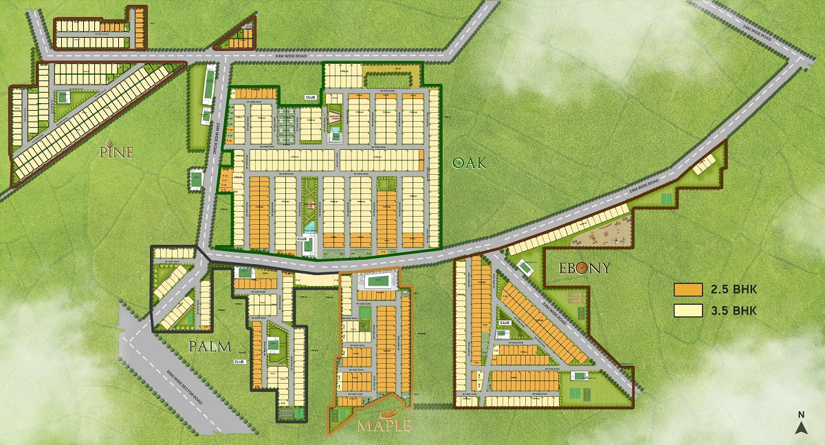 Site Plan