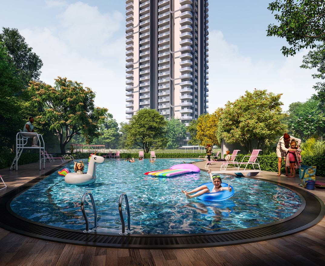 M3M Opus at Merlin, Sector 67, Gurgaon