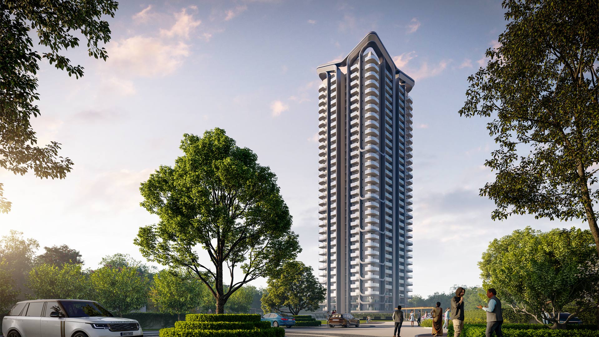 M3M Opus at Merlin, Sector 67, Gurgaon