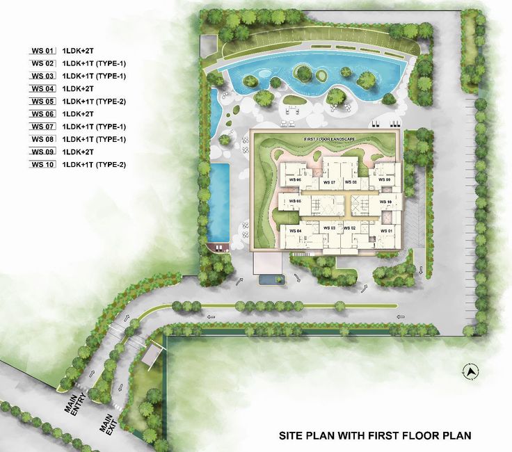 Site Plan