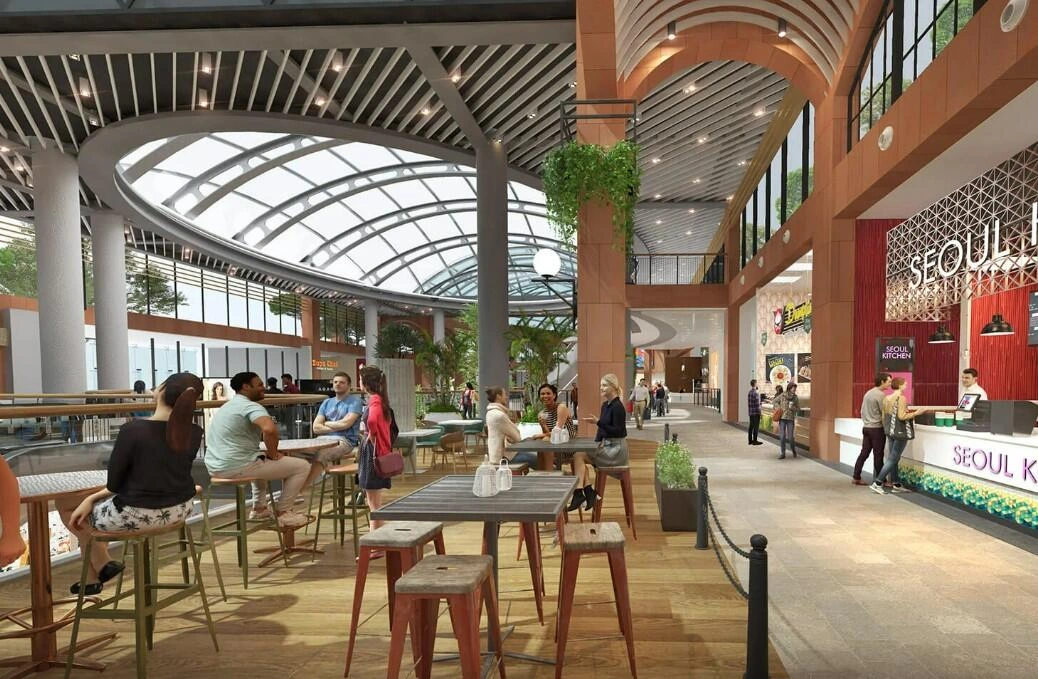 The Omaxe State, Sector 19B Dwarka New Delhi