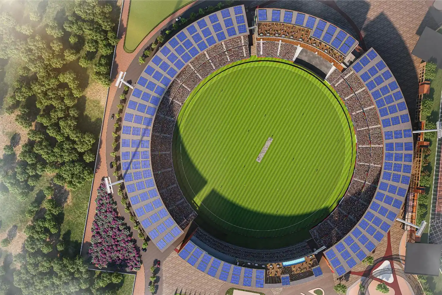 The Omaxe State, Sector 19B Dwarka New Delhi