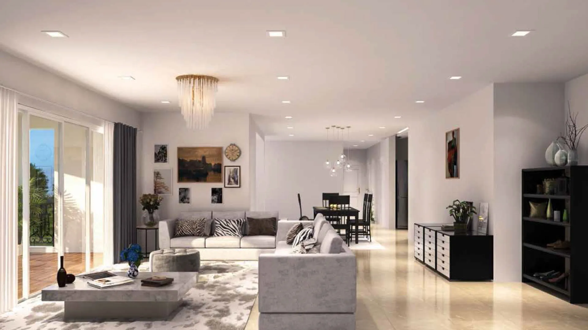 Prestige Ocean Crest, Dona Paula Goa