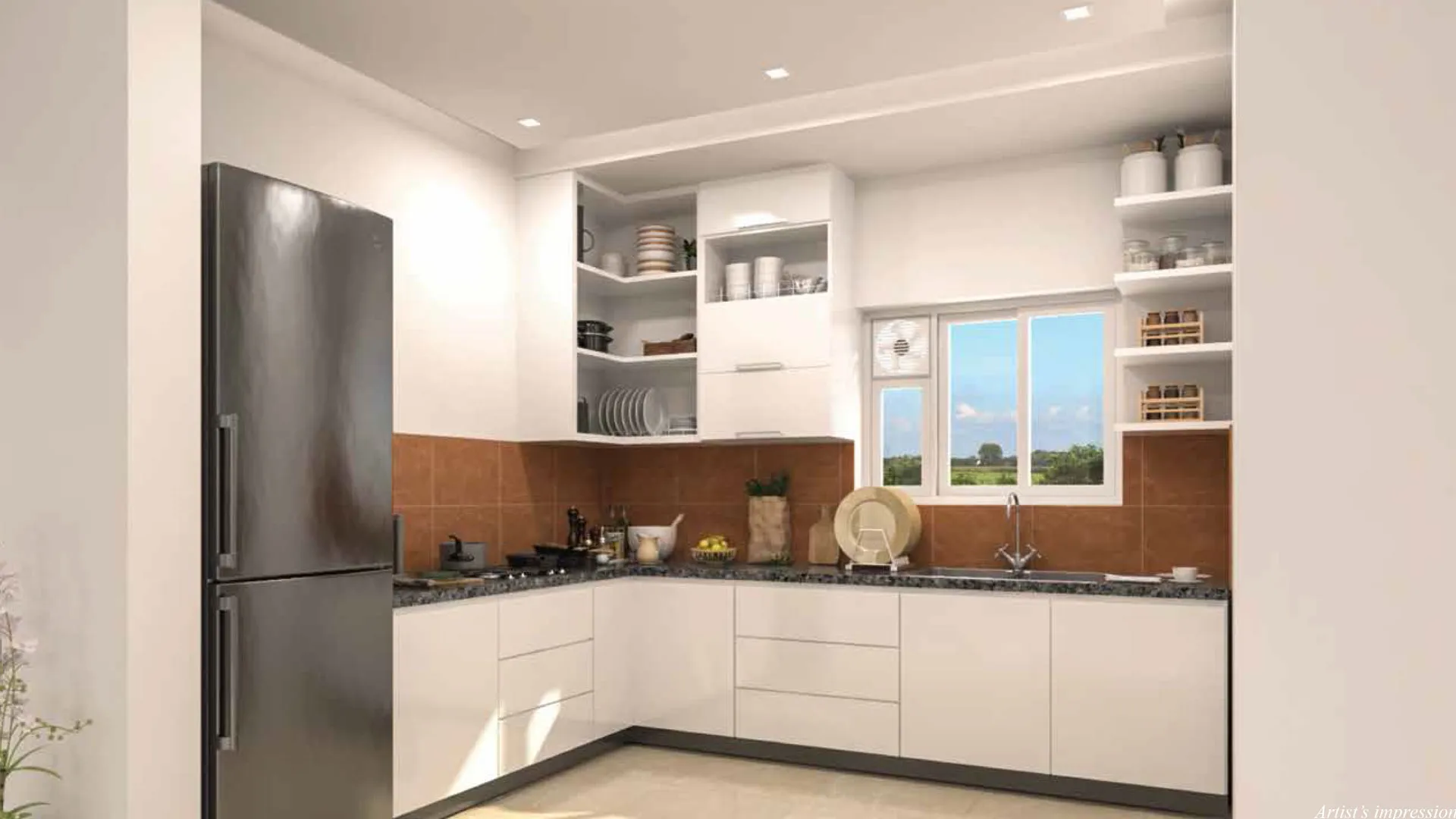 Prestige Ocean Crest, Dona Paula Goa