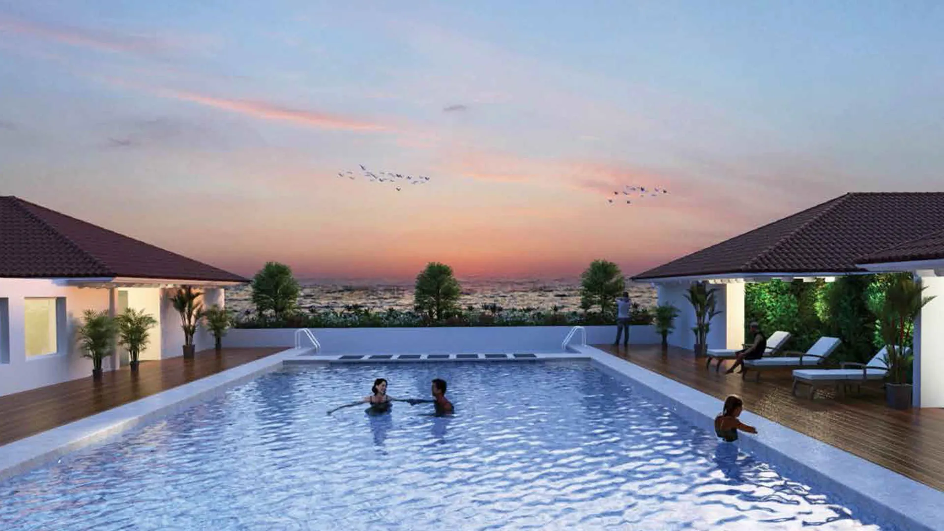 Prestige Ocean Crest, Dona Paula Goa