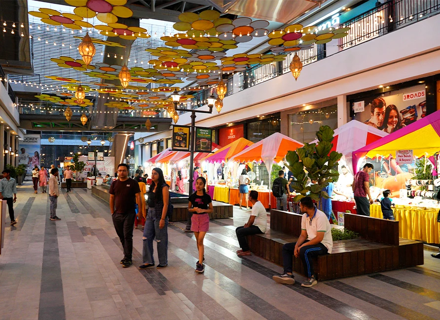 3Roads Sector 70 Gurugram – Retail Shops & Commercial Spaces