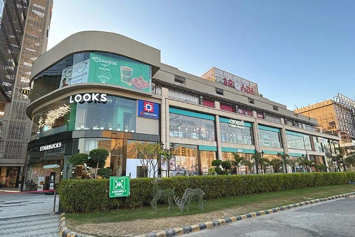 3Roads Sector 70 Gurugram – Retail Shops & Commercial Spaces