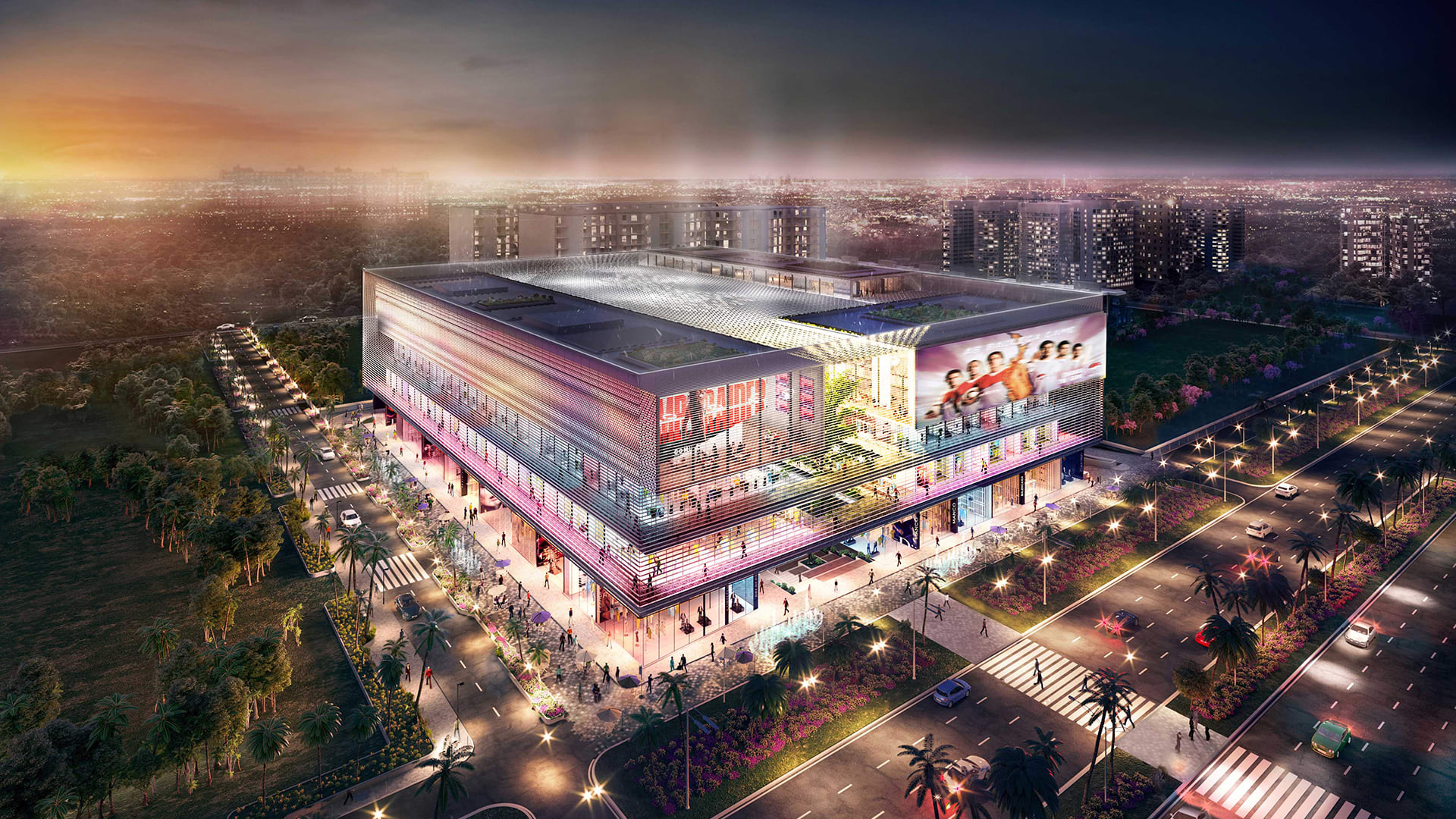 Elan Epic Sector 70 Gurugram – Luxury Retail Shops & Commercial Space