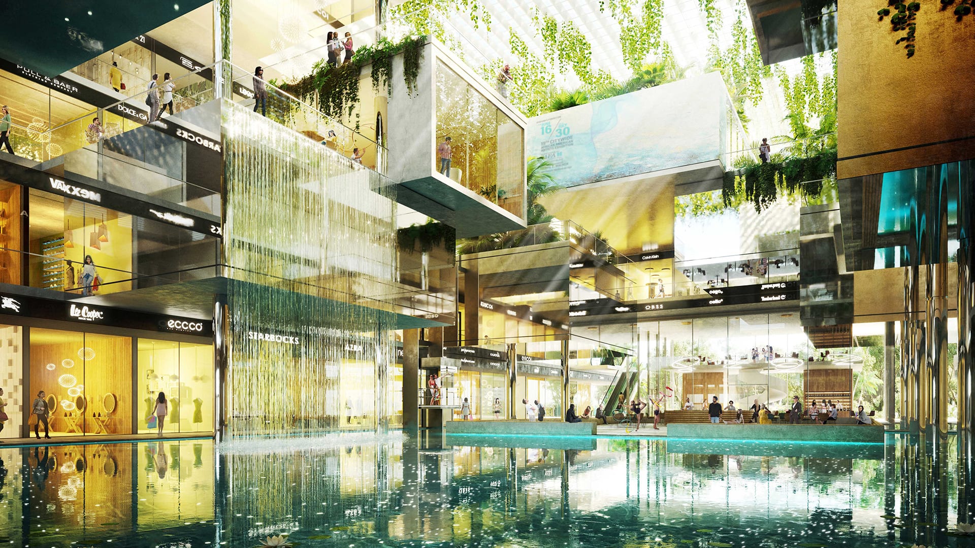 Elan Epic Sector 70 Gurugram – Luxury Retail Shops & Commercial Space