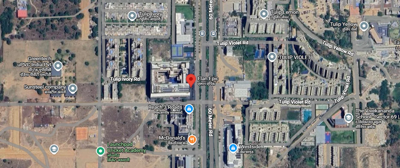 Site Plan