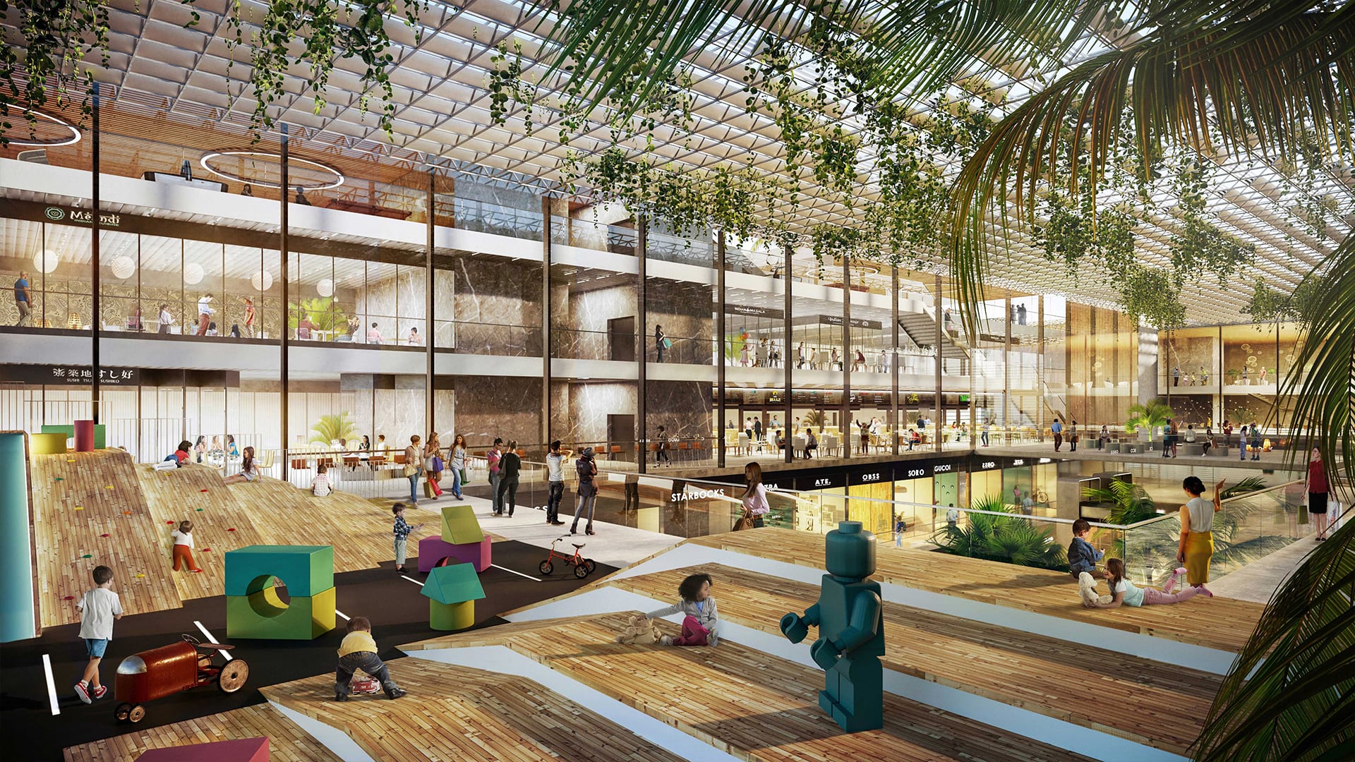 Elan Epic Sector 70 Gurugram – Luxury Retail Shops & Commercial Space