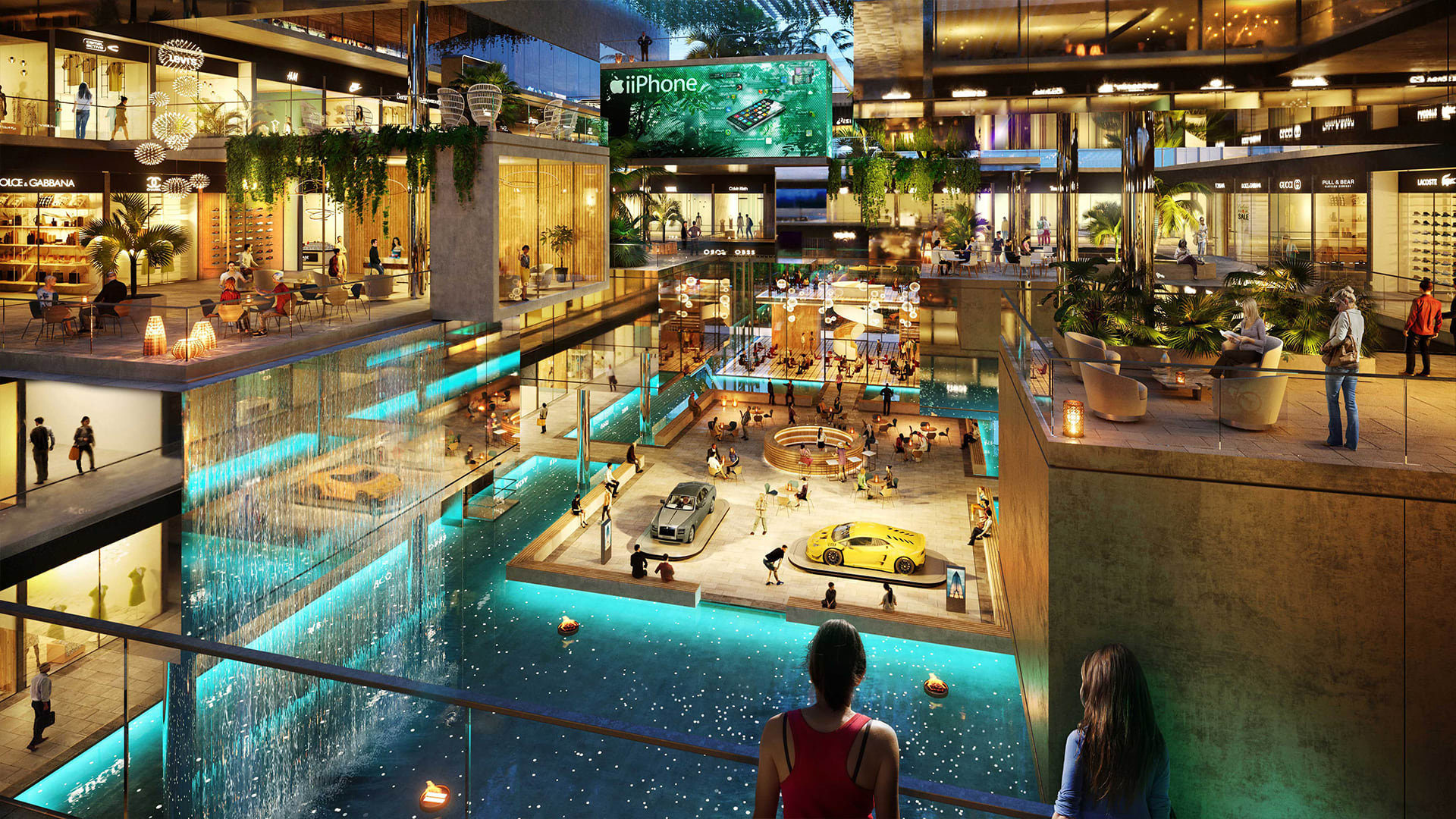 Elan Epic Sector 70 Gurugram – Luxury Retail Shops & Commercial Space
