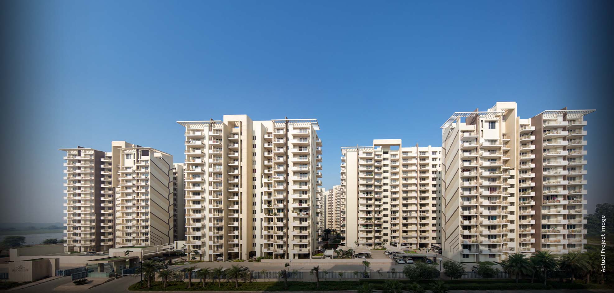 M3M Woodshire Sector 107 Gurugram – 2, 3 & 4 BHK Apartments