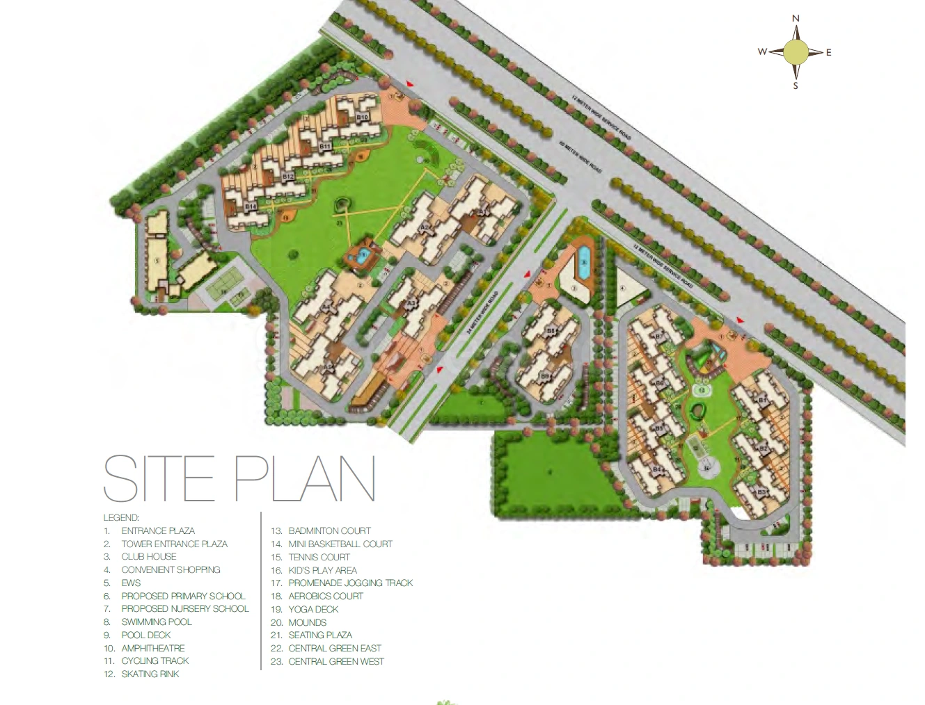 Site Plan