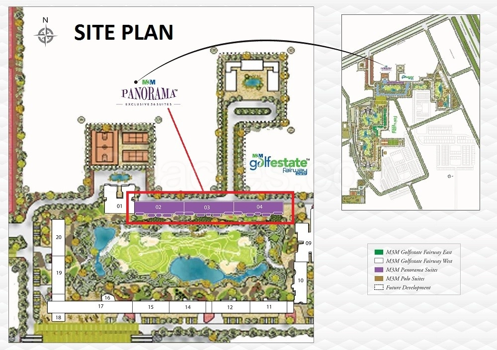 Site Plan