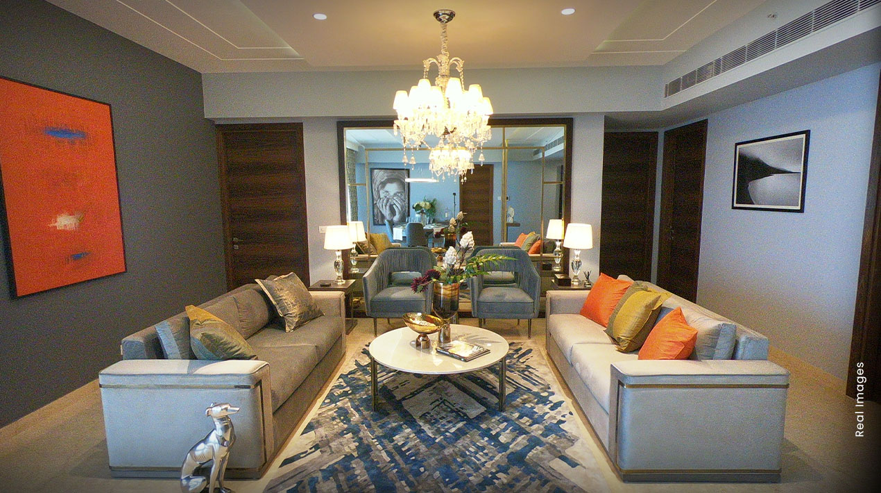 M3M Panorama Suites Sector 65 Gurugram – Luxury 3 BHK Apartments