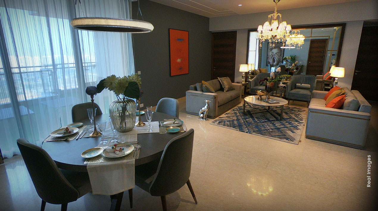 M3M Panorama Suites Sector 65 Gurugram – Luxury 3 BHK Apartments