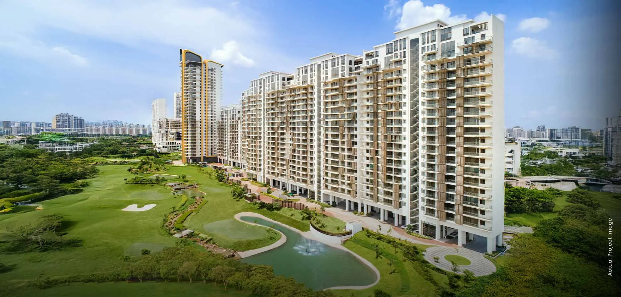 M3M Fairway East Sector 65 Gurugram – Luxury 3, 4 & 5 BHK Apartments