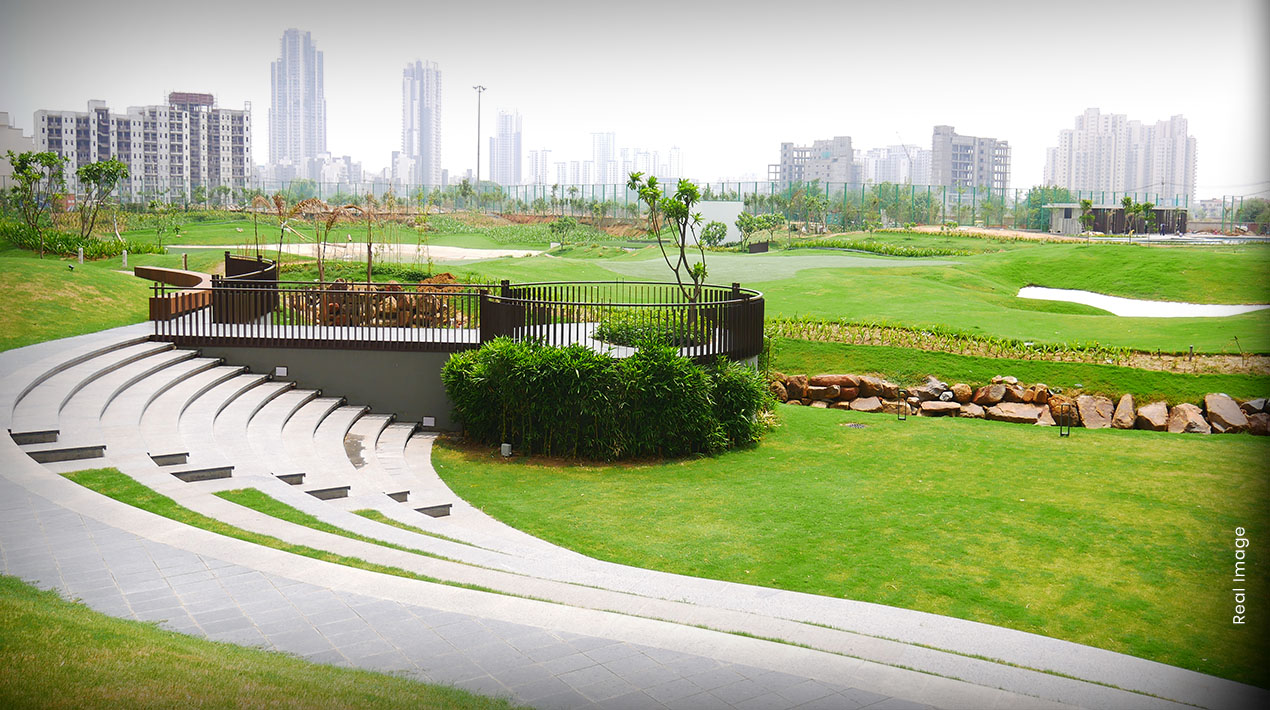 M3M Fairway East Sector 65 Gurugram – Luxury 3, 4 & 5 BHK Apartments