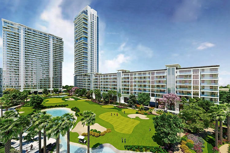 M3M Fairway East Sector 65 Gurugram – Luxury 3, 4 & 5 BHK Apartments