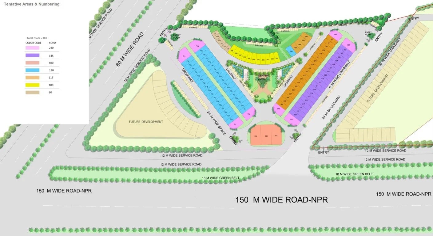 Site Plan