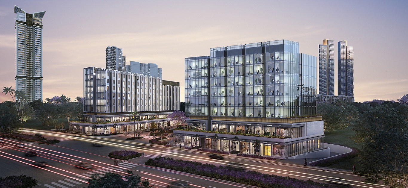 M3M 84 Market Sector 84 Gurugram – SCO Plots for Retail & Office