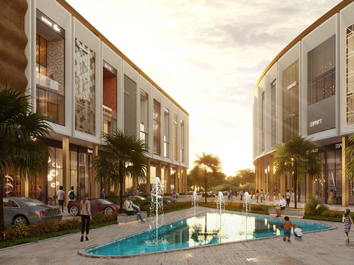 M3M 84 Market Sector 84 Gurugram – SCO Plots for Retail & Office