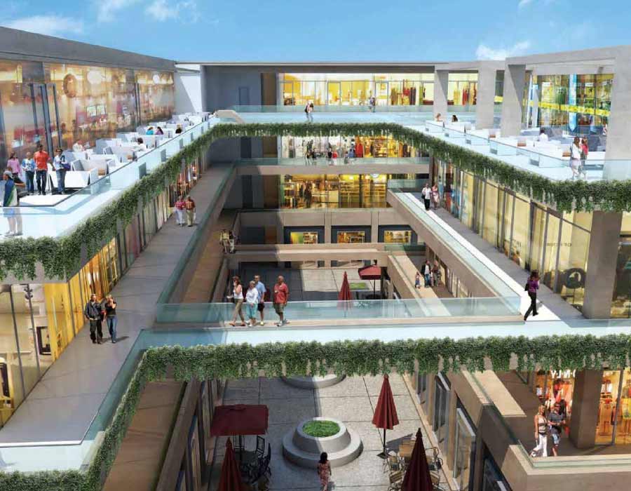 M3M Corner Walk Sector 74 Gurugram – Retail Shops & Office Spaces