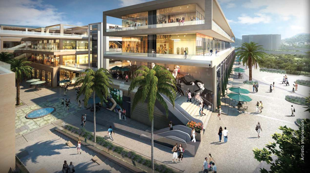 M3M Corner Walk Sector 74 Gurugram – Retail Shops & Office Spaces