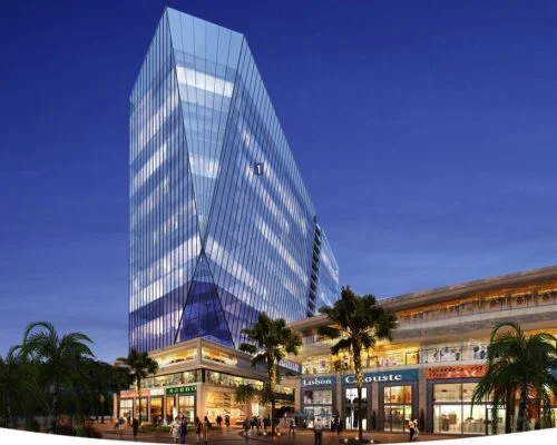 M3M Corner Walk Sector 74 Gurugram – Retail Shops & Office Spaces