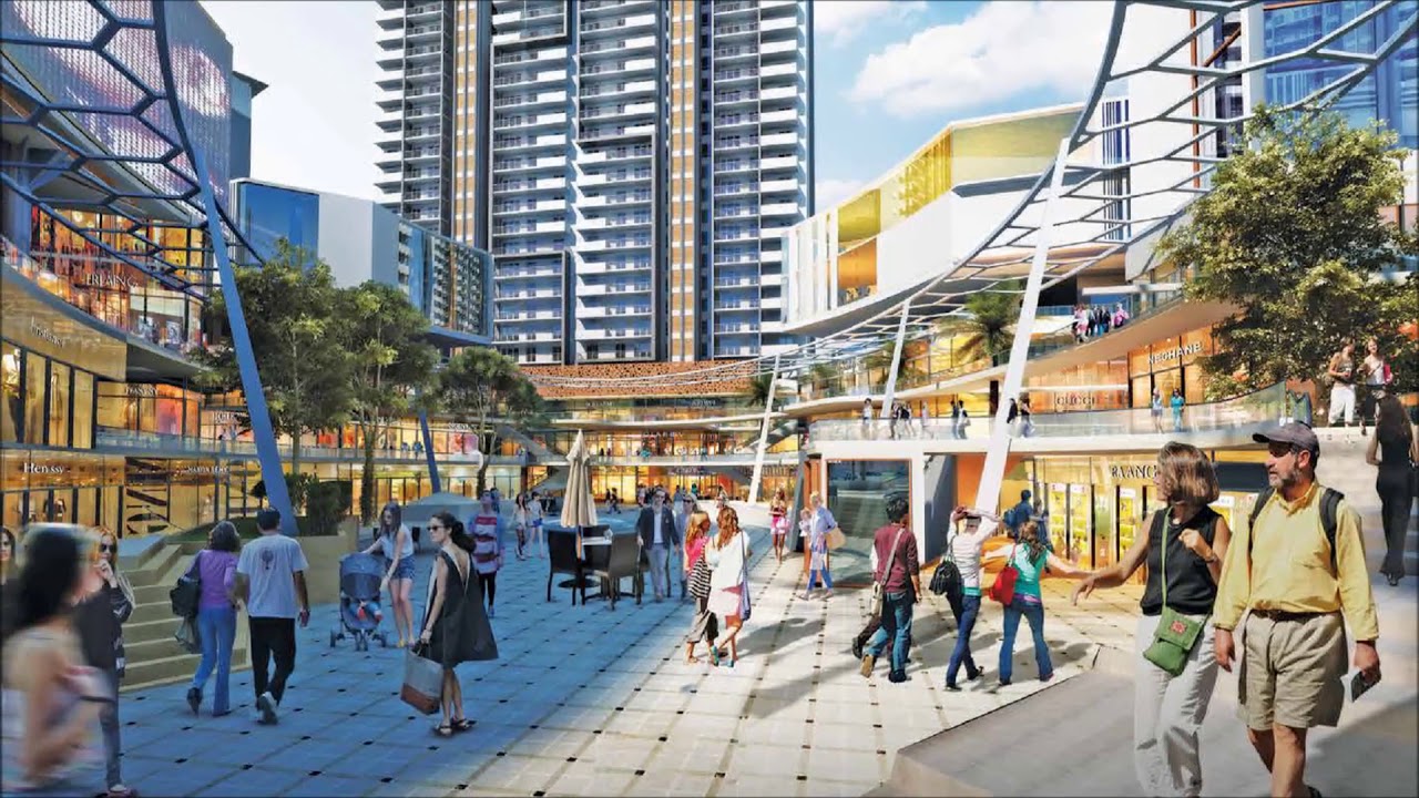 M3M Corner Walk Sector 74 Gurugram – Retail Shops & Office Spaces