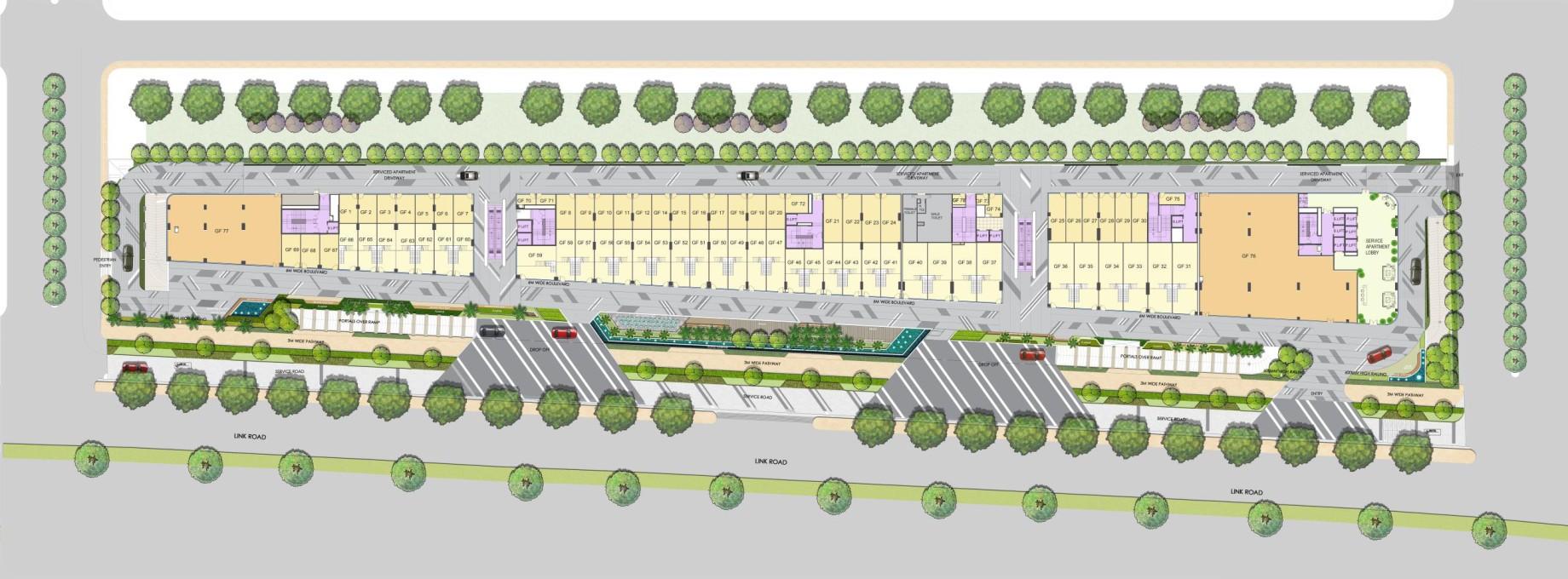 Site Plan
