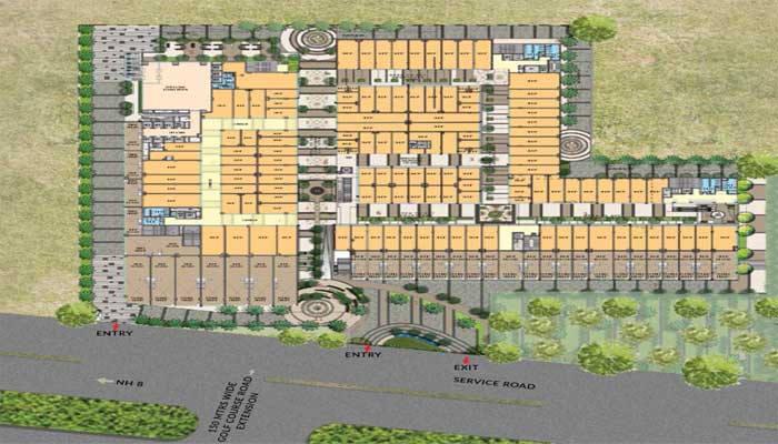 Site Plan