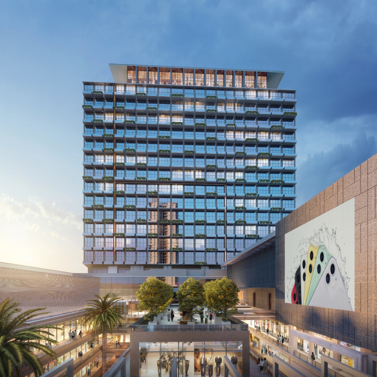 M3M Lofts Sector 74 Gurugram | Premium Studio Apartments with Double Height