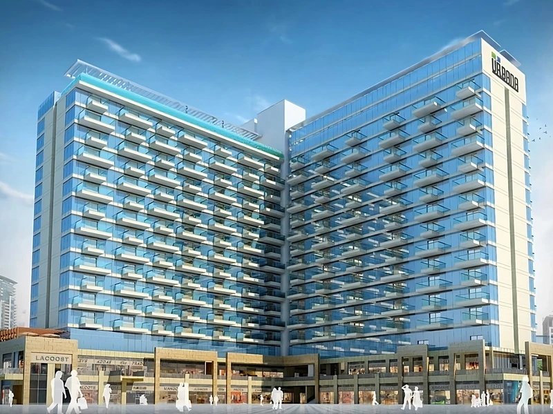 M3M One Key Resiments Sector 67 Gurugram | Fully Furnished Serviced Apartments