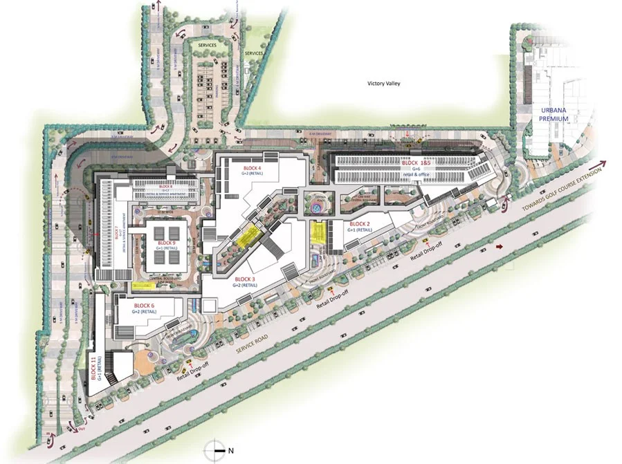 Site Plan