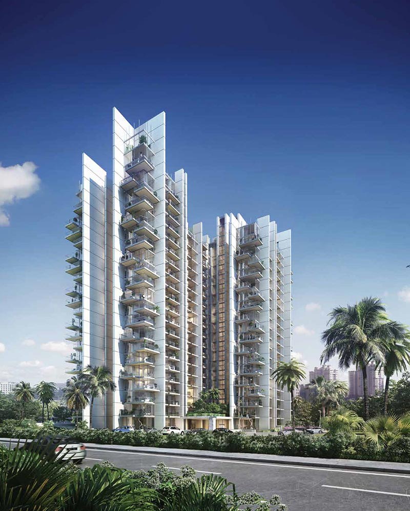 M3M Escala Sector 70A Gurugram | Luxury 2 & 3 BHK Apartments Ready to Move