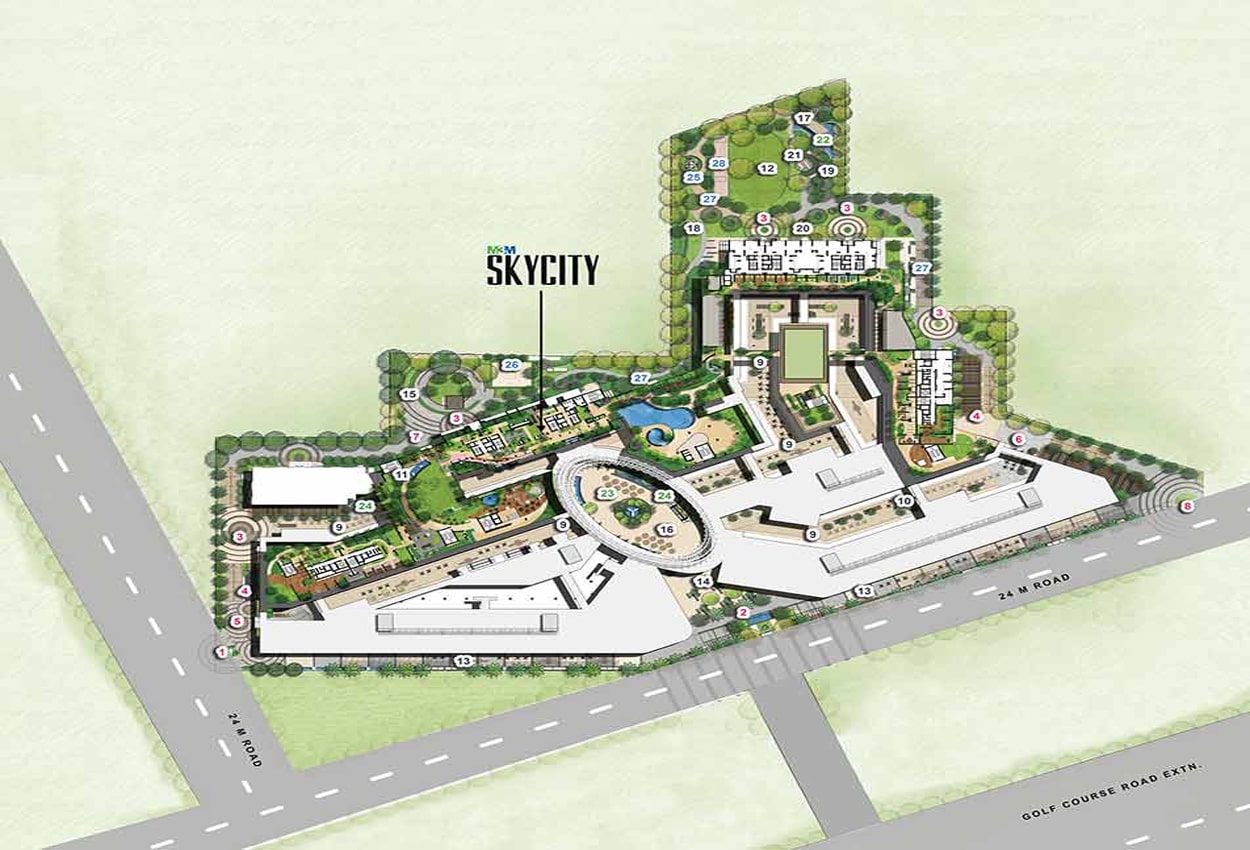 Site Plan