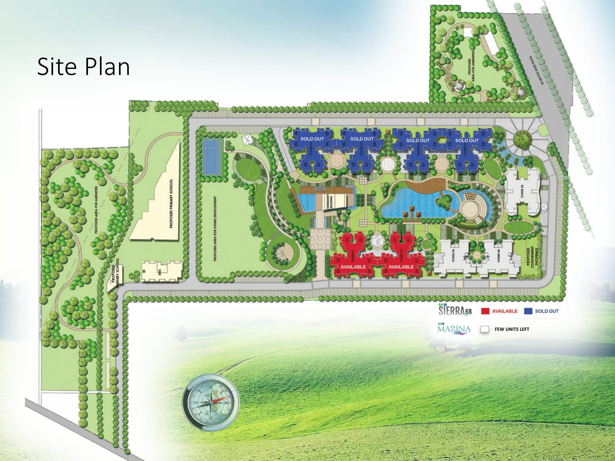 Site Plan