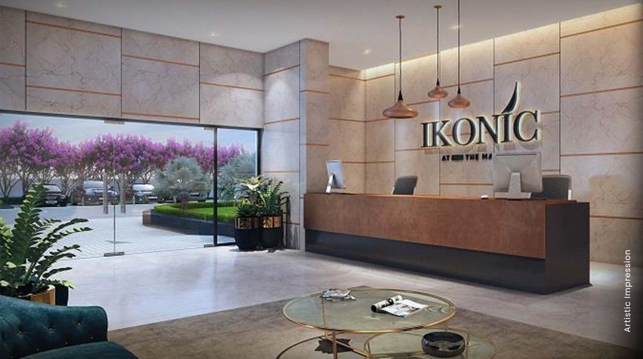 M3M Ikonic Sector 68 Gurugram | Luxury 2 & 3 BHK Apartments on Sohna Road