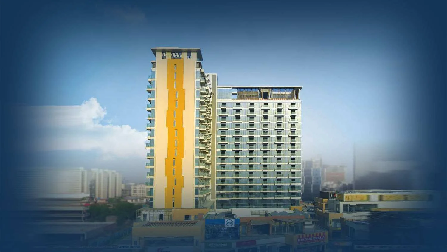 M3M My Den Sector 67 Gurugram | Luxury Serviced Studio & 2 BHK Apartments