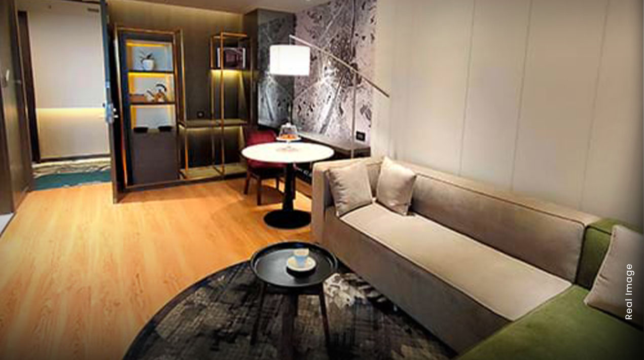 M3M My Den Sector 67 Gurugram | Luxury Serviced Studio & 2 BHK Apartments