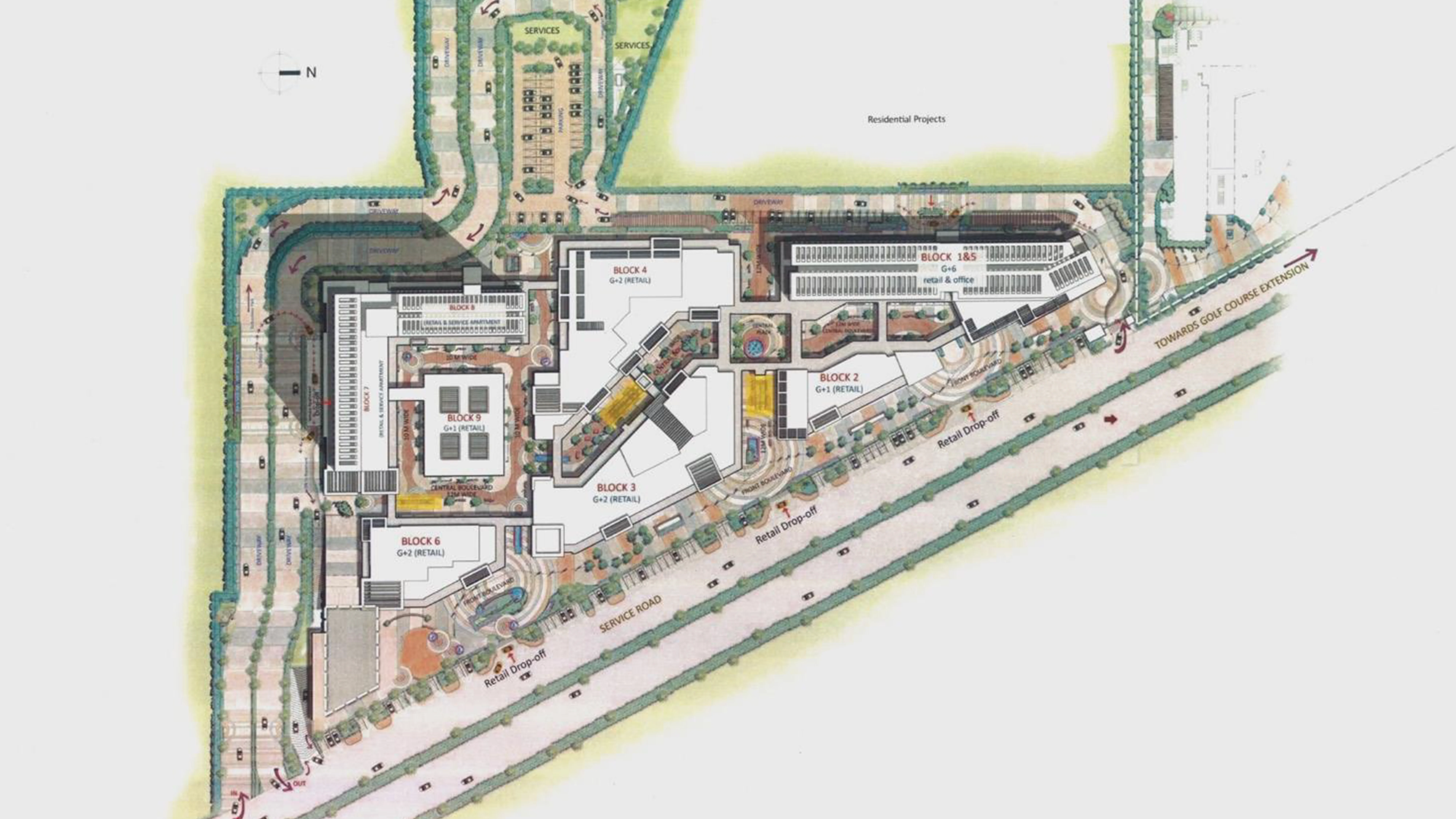 Site Plan