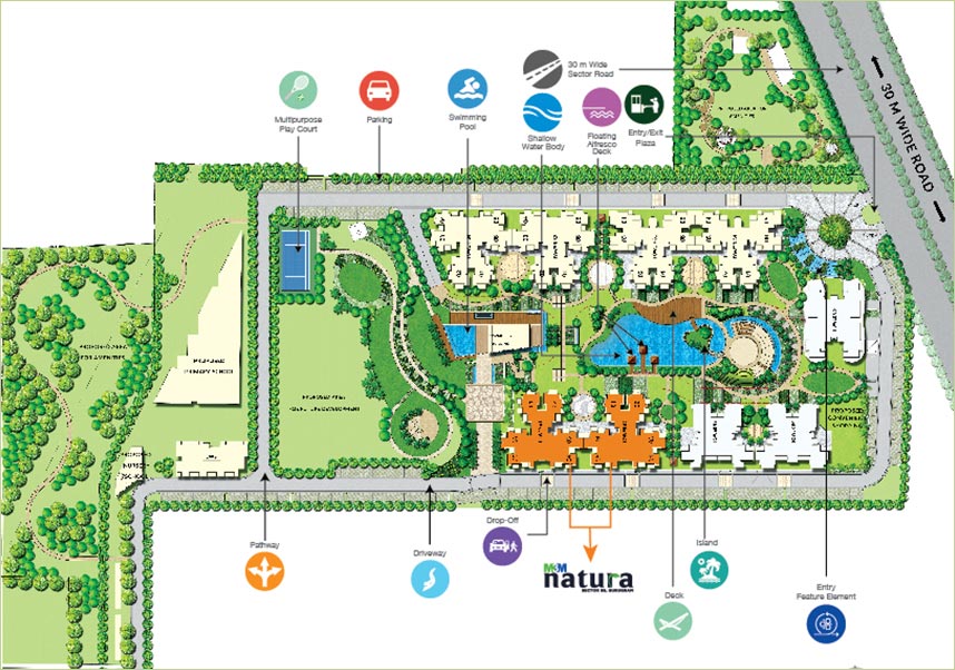 Site Plan