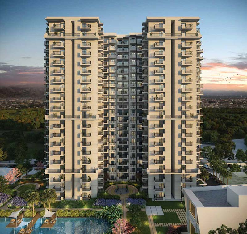 M3M Flora 68 Sector 68 Gurugram | Luxury 2 & 3 BHK Apartments with Aravalli Views
