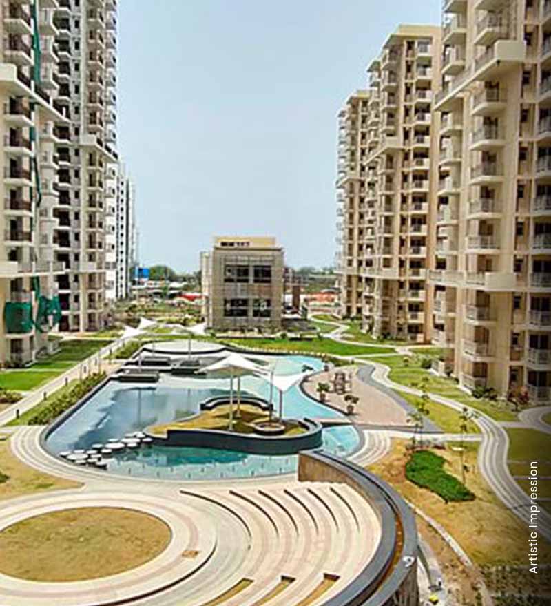 M3M Flora 68 Sector 68 Gurugram | Luxury 2 & 3 BHK Apartments with Aravalli Views