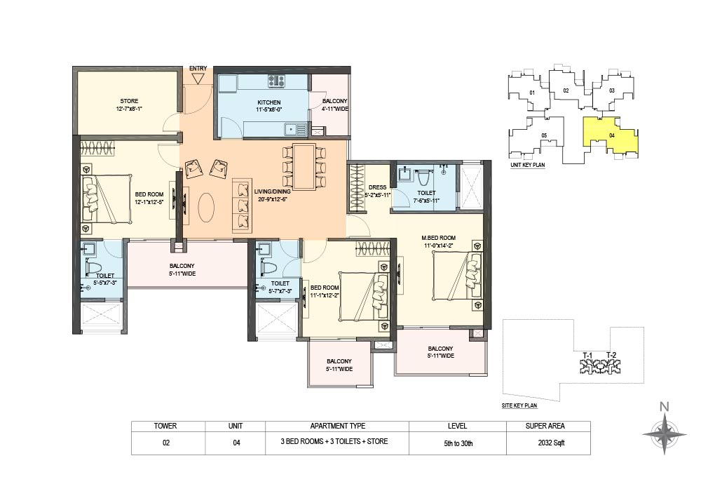 Site Plan
