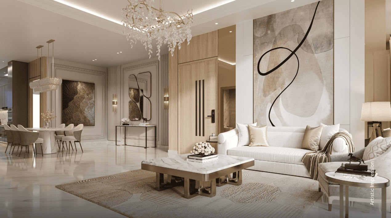 M3M Terraces Panipat | Luxury 3 BHK Low-Rise Floors with Private Terrace