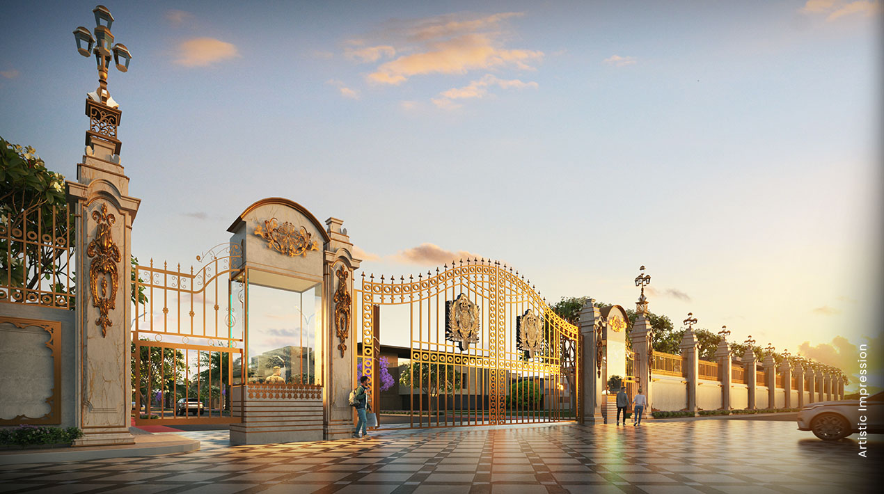 M3M Terraces Panipat | Luxury 3 BHK Low-Rise Floors with Private Terrace