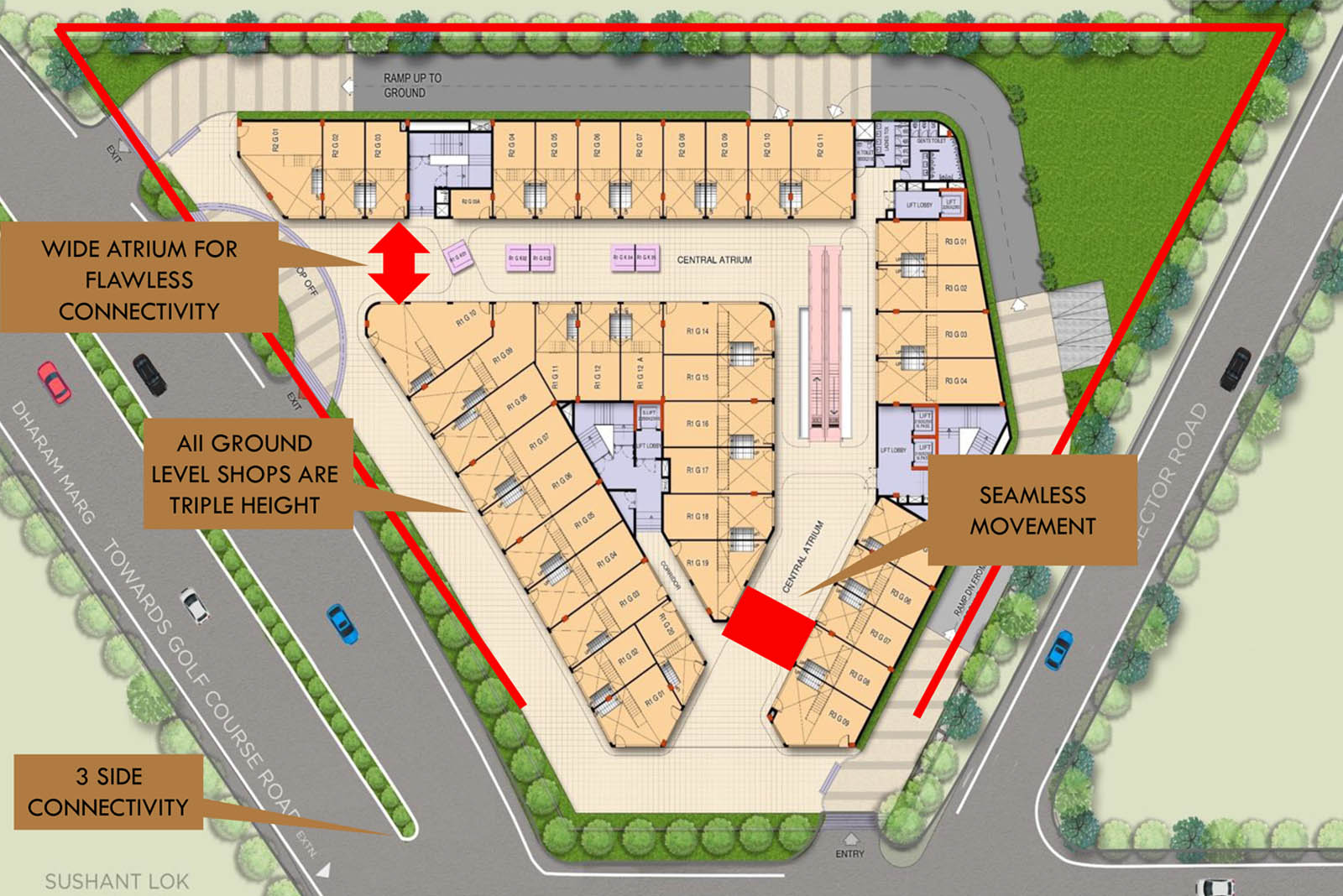 Site Plan